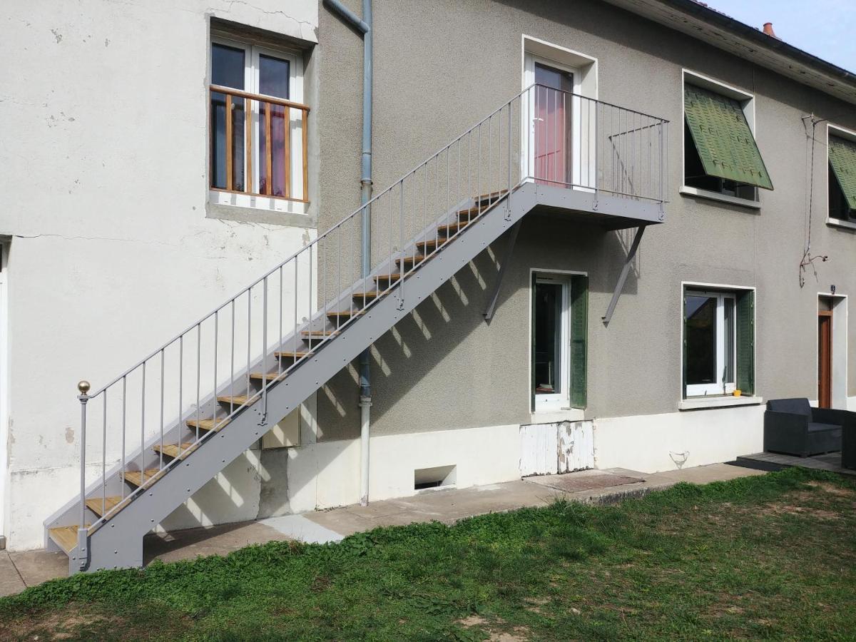 2 Chambres Privees Au Calme - Quartier Universite Дижон Экстерьер фото