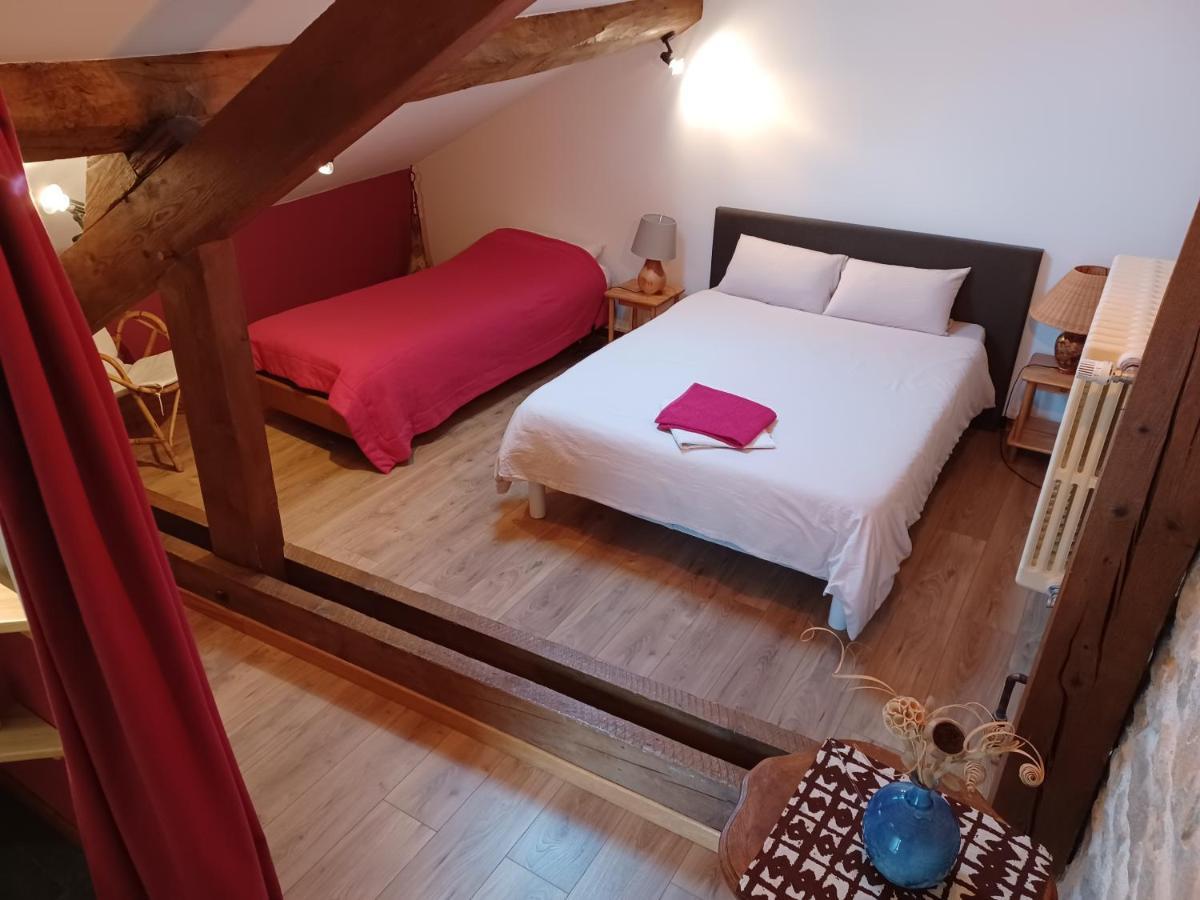 2 Chambres Privees Au Calme - Quartier Universite Дижон Экстерьер фото